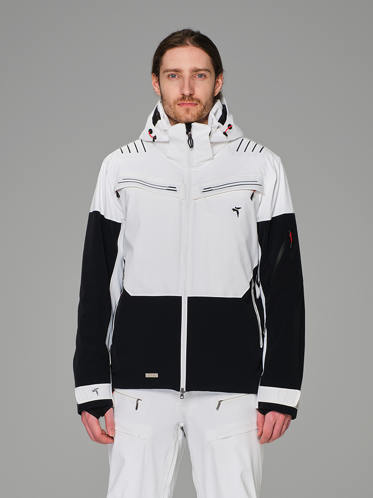 Apex Tech 2L Insluated Ski Jacket Men