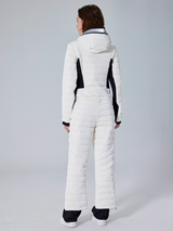 Cloud Warm Down Ski  Overall Women