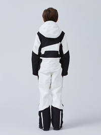 2L Insluated Snowboard Jumpsuit Junior