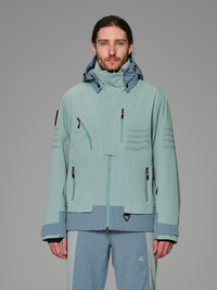 Tendency Fusion 2L Insluated Ski Jacket Men