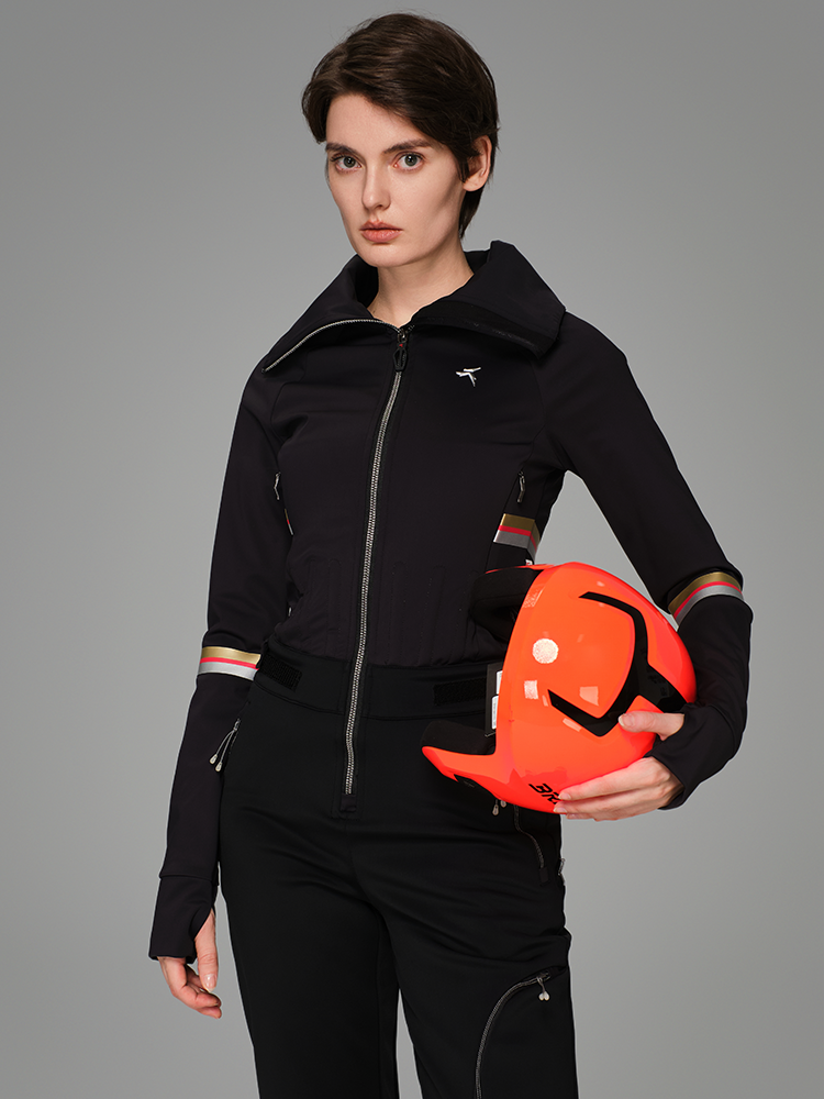 Cloud Active Ski Overall Women