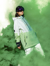 Color Bomb 2L Insluated Snowboard Suit Unisex