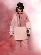 Color Bomb 2L Insluated Snowboard Suit Unisex