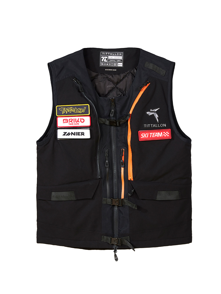 Versatile Ski Vest Unisex