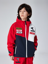 A-way2.0 2L Insulated Ski Suit Junior