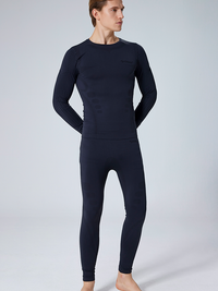 Quick Dry Baselayer Compression Set Unisex