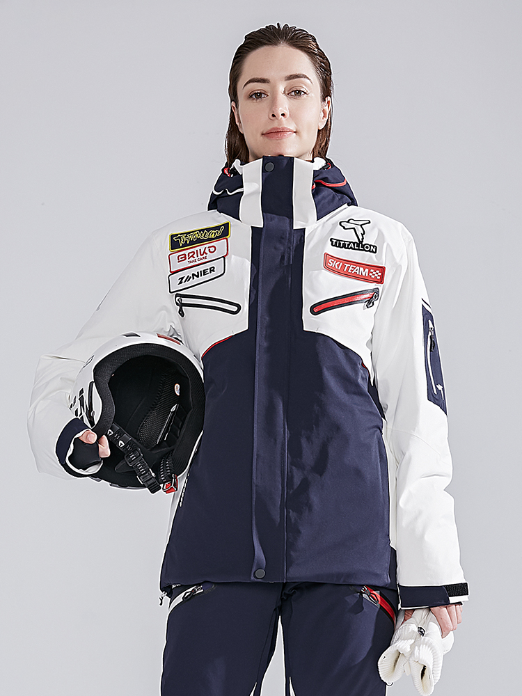 A-way1.0 2L Insulated Ski Suit Unisex