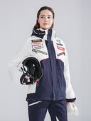 A-way1.0 2L Insulated Ski Suit Unisex
