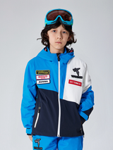 A-way2.0 2L Insulated Ski Suit Junior