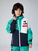 A-way2.0 2L Insulated Ski Suit Junior