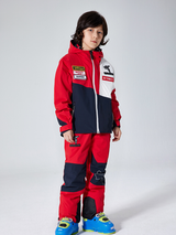 A-way2.0 2L Insulated Ski Suit Junior