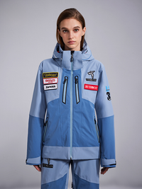 A-way3.0 2L Insulated Ski Suit Unisex