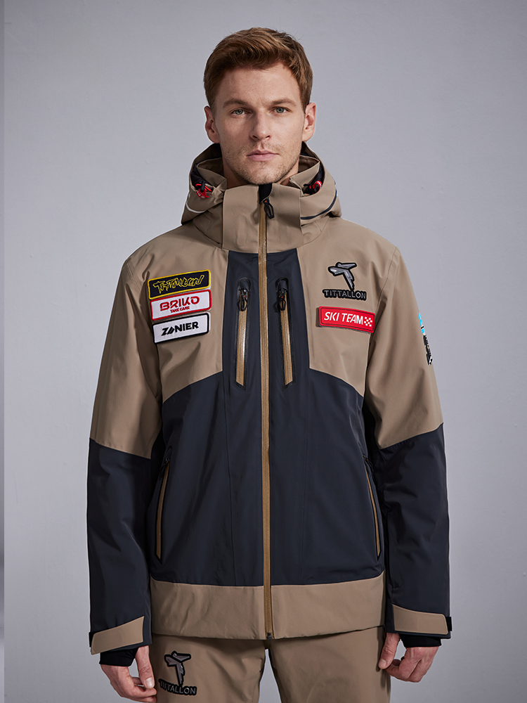 A-Way3.0 2L Isolierter Skiganzug Unisex