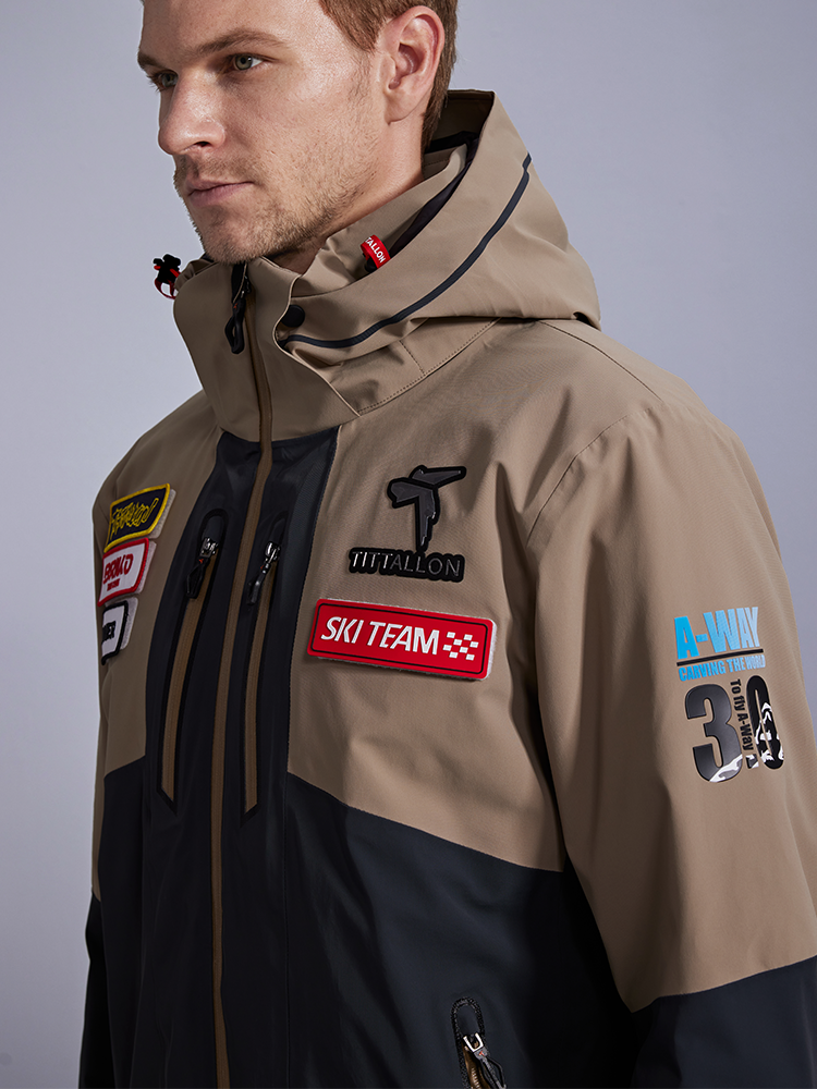 A-Way3.0 2L Isolierter Skiganzug Unisex