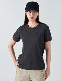 Active Life Knitted Casual T-shirt Unisex