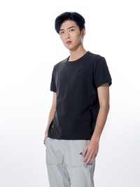 Active Life Knitted Casual T-shirt Unisex
