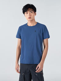 Active Life Knitted Casual T-shirt Unisex