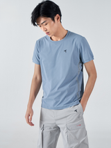 Active Life Knitted Casual T-shirt Unisex