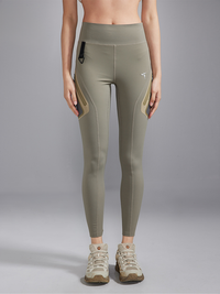 Active Life Stretch Yoga Leggings Women
