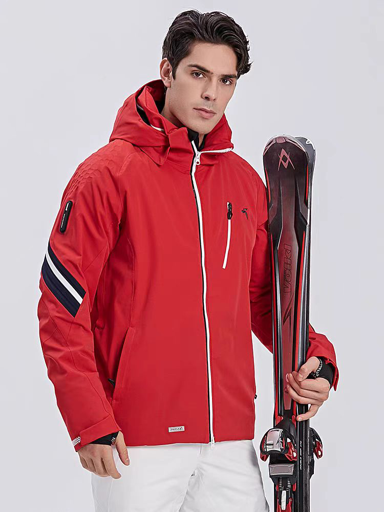 Alpine 2L Insulated Ski Jacket Men