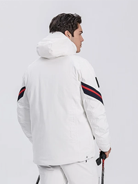 Alpine 2L Insulated Ski Jacket Men