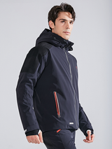 Alpine Waterproof 2L Insulated Ski Jacket Men