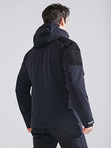 Alpine Waterproof 2L Insulated Ski Jacket Men