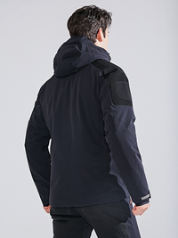 Alpine Waterproof 2L Insulated Ski Jacket Men