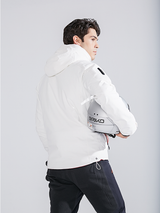 Alpine Waterproof 2L Insulated Ski Jacket Men