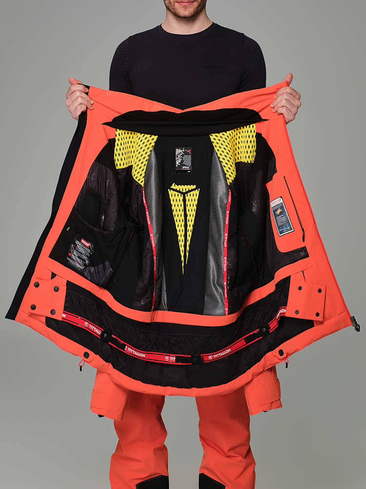 Apex 2L Insulated Ski Jacket Men