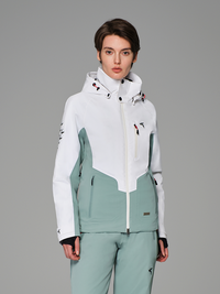 Apex 2L Insulated Ski Jacket Women