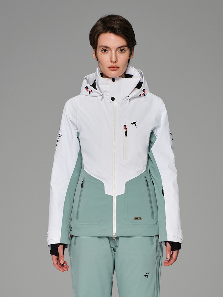 Apex 2L Insulated Ski Jacket Women
