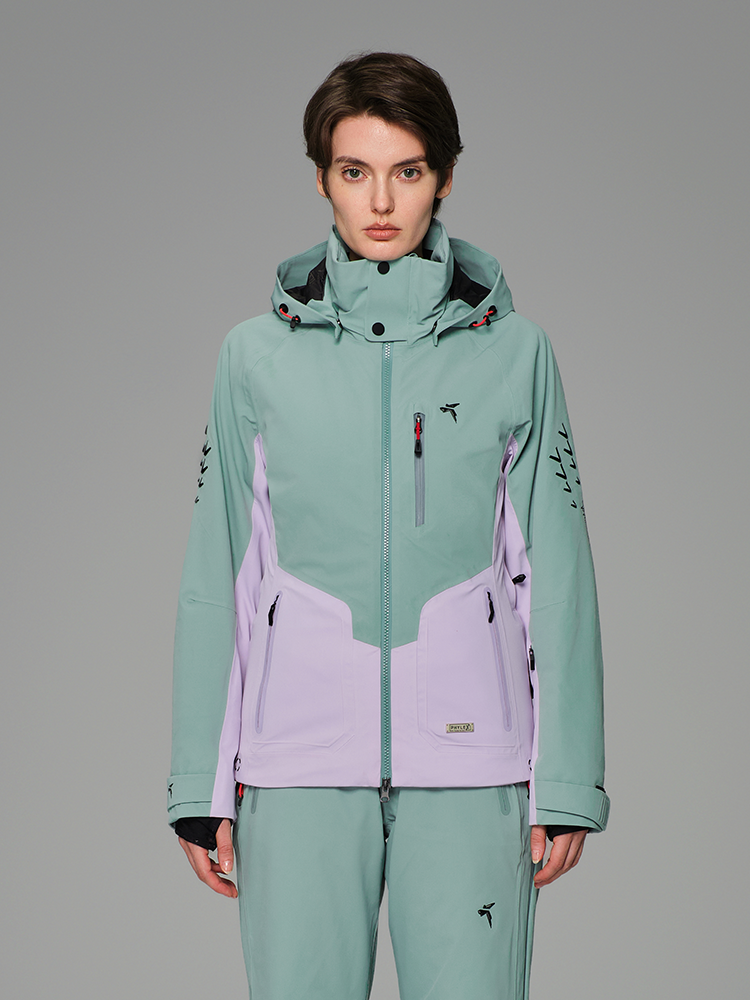 Apex 2L Insulated Ski Jacket Women