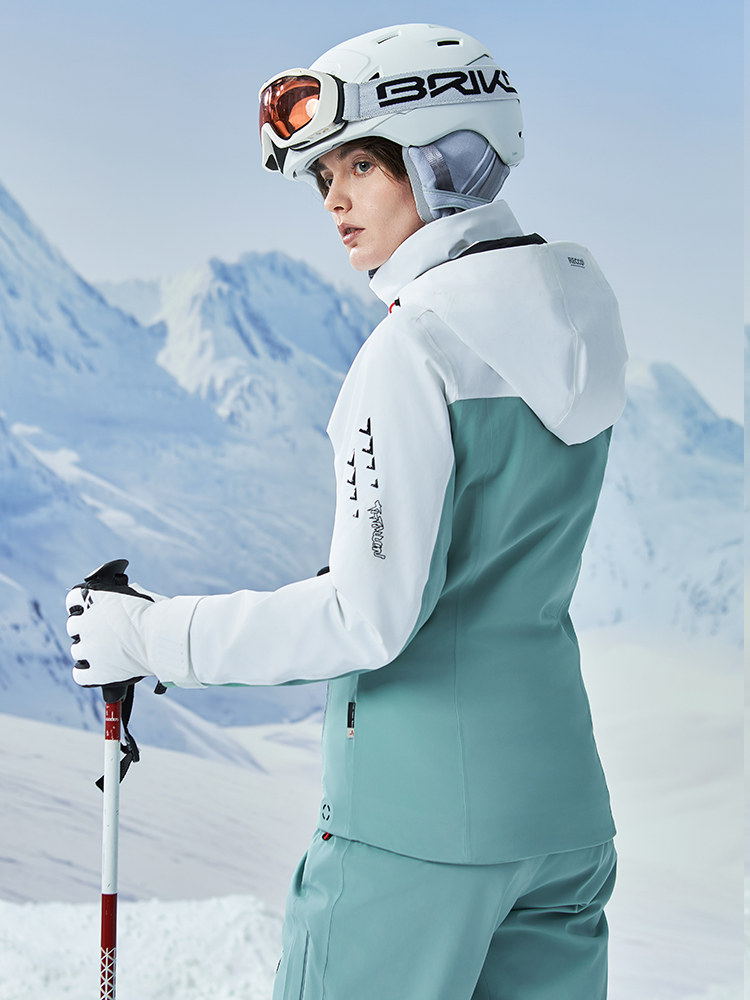 Apex 2L Insulated Ski Jacket Women