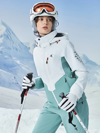 Apex 2L Insulated Ski Jacket Women