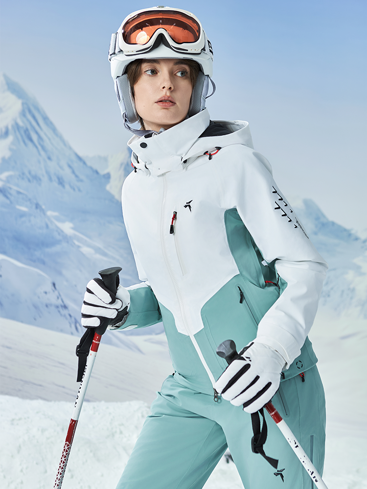Apex 2L Insulated Ski Jacket Women