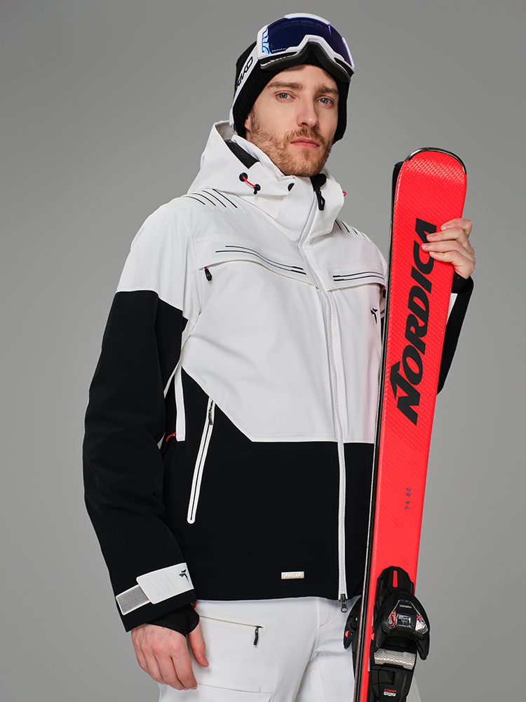 Apex Tech 2L Insulated Ski Jacket Men