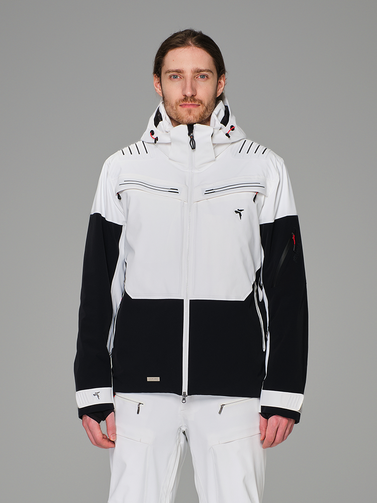Apex Tech 2L Insulated Ski Jacket Men