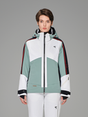 Apex Tech 2L Insulated Ski Jacket Women