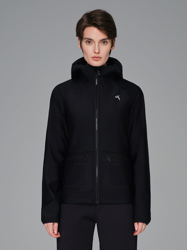 Apres Ski Warmflex Softshell Jacket Women