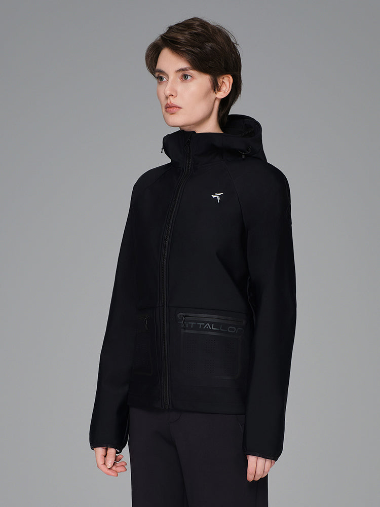 Apres Ski Warmflex Softshell Jacket Women