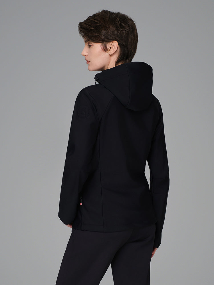 Apres Ski Warmflex Softshell Jacket Women