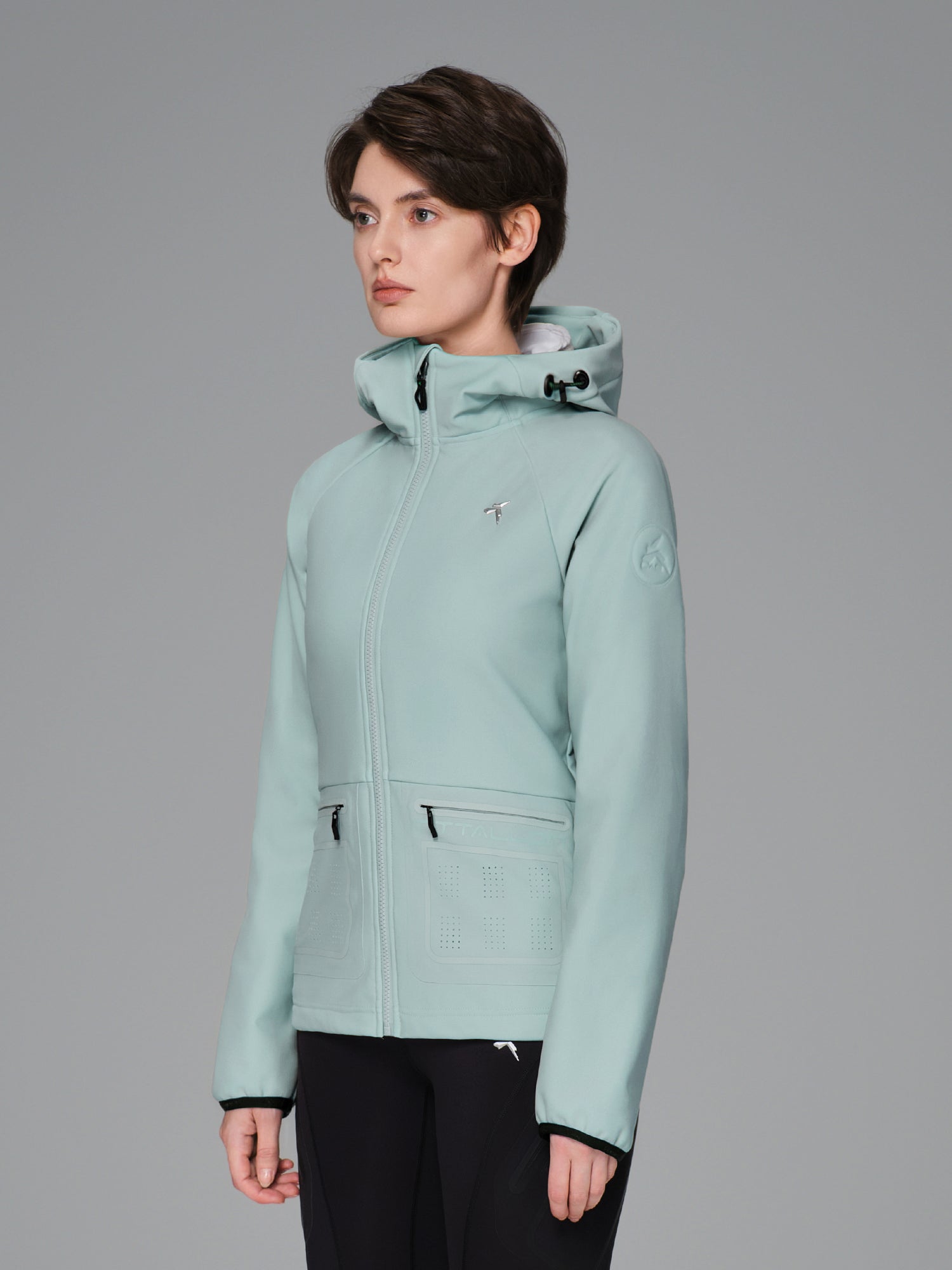 Apres Ski Warmflex Softshell Jacket Women