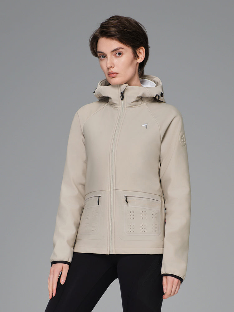 Apres Ski Warmflex Softshell Jacket Women