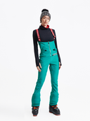 Cloud Active 2L Insulated Ski Bib Pant Women