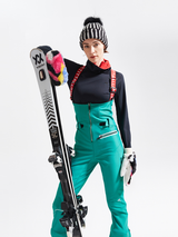 Cloud Active 2L Insulated Ski Bib Pant Women