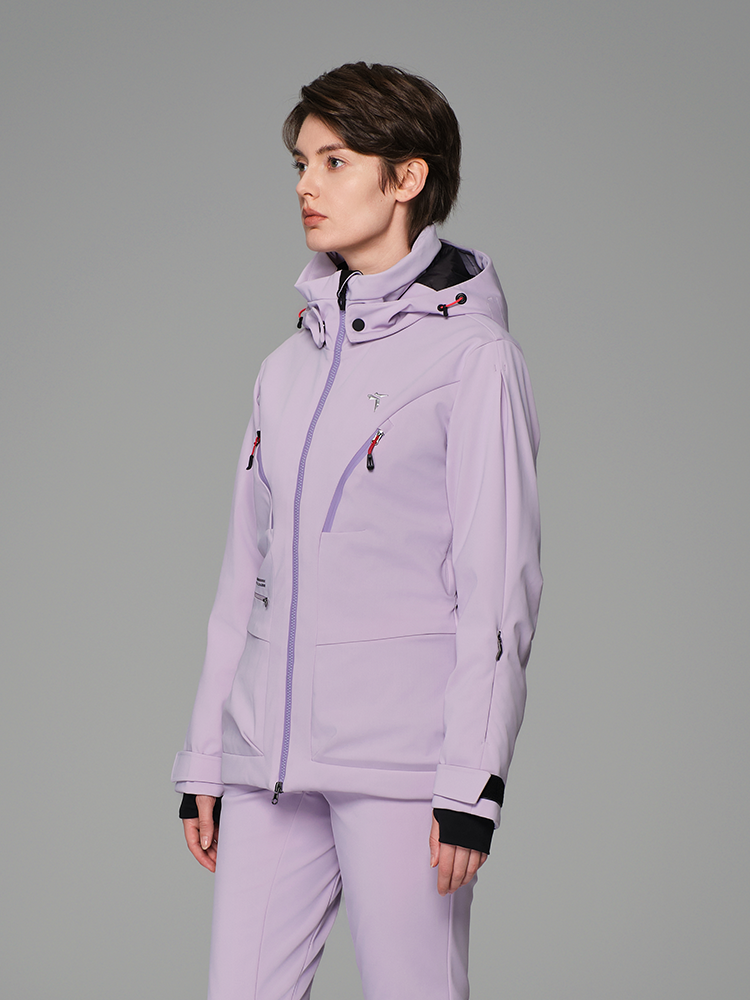 Cloud Active 2L Insulated Ski Jacket Women