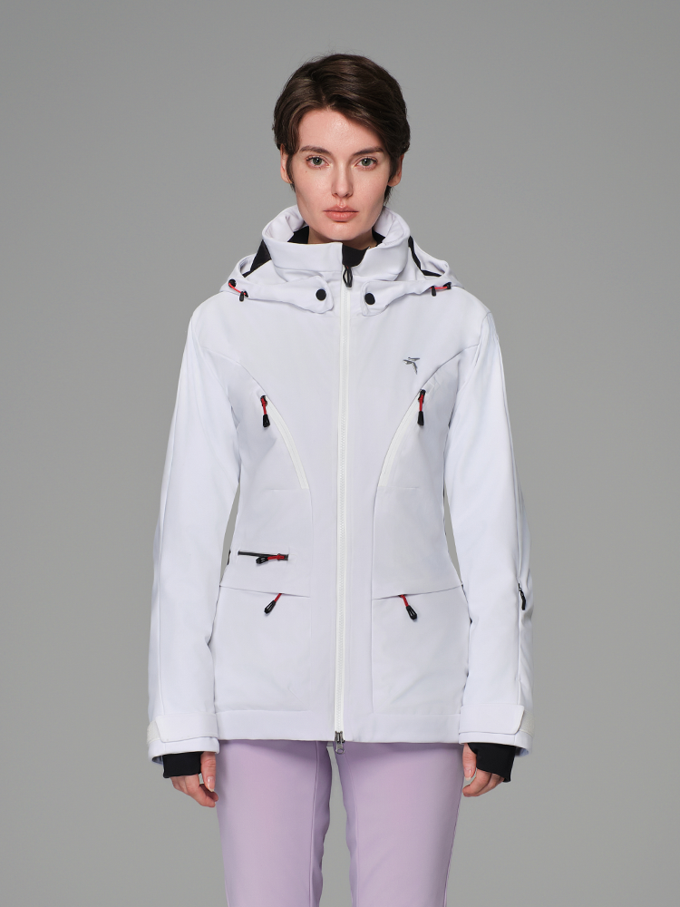 Cloud Active 2L Insulated Ski Jacket Women
