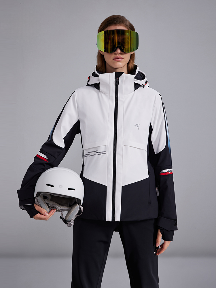 Cloud Pulse 2L Insulated Ski Jacket Women