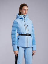Wolkenstil 2L Isolierte Skijacke Frauen